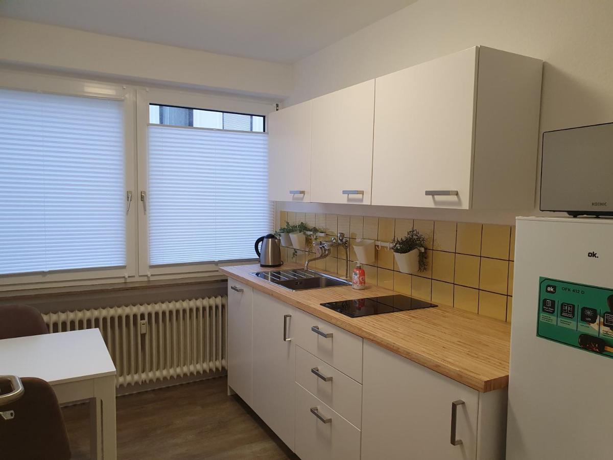 Eine Schoene Im Herzen Von Appartement *