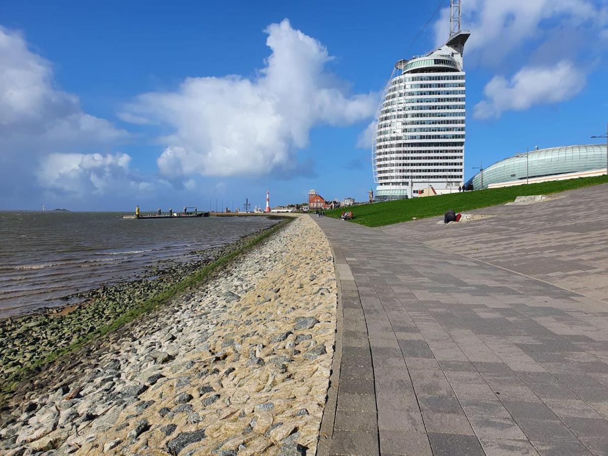 Eine Schoene Im Herzen Von Appartement Bremerhaven